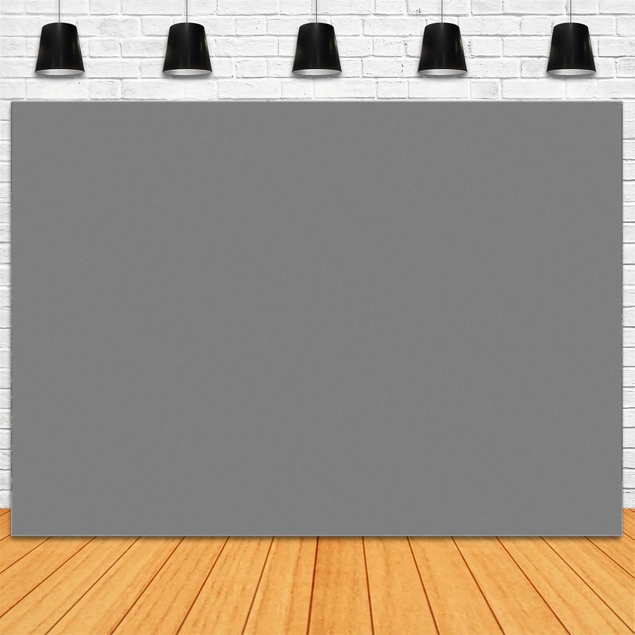 Toile de Fond Photographie Grise Intemporelle Portrait GTY2-130