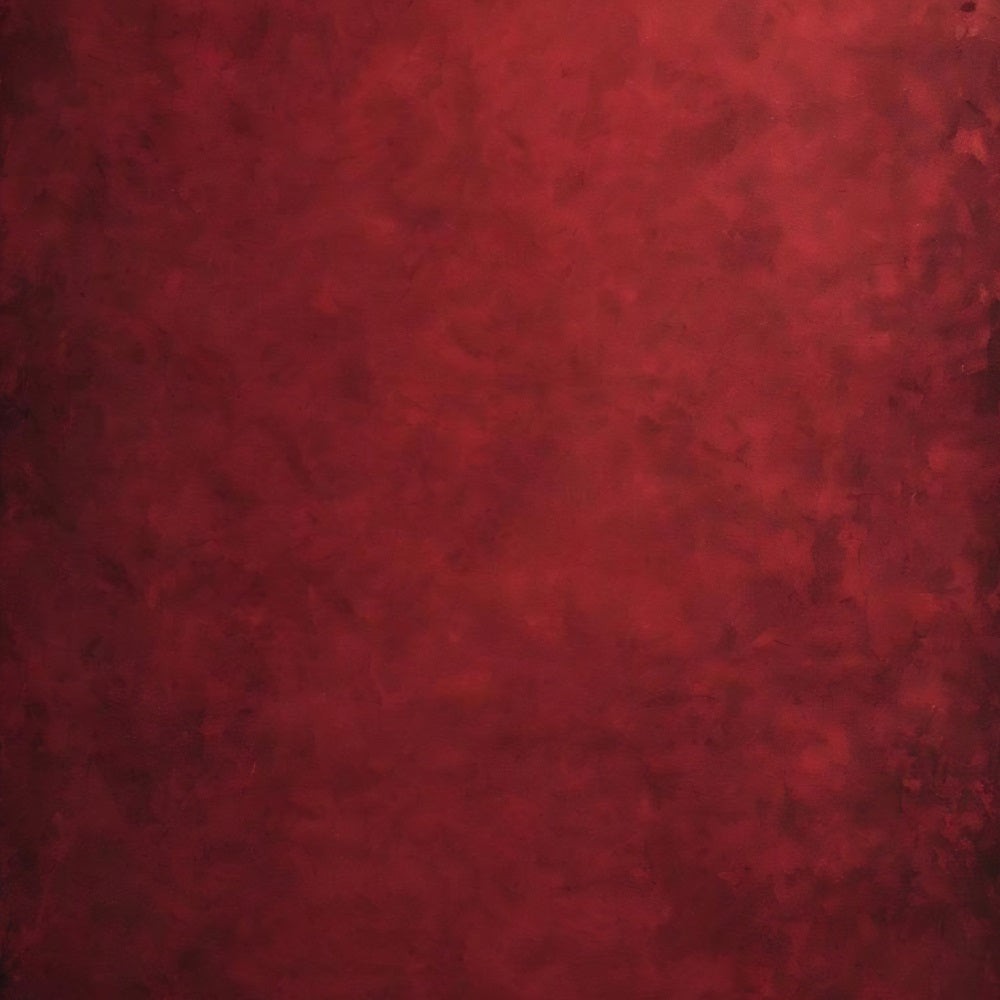 Toile de Fond Photographie Rouge Texture Portrait GTY2-133