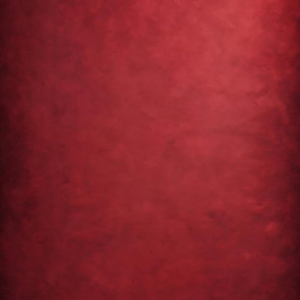 Toile de Fond Photographie Rouge Foncé Texture Vintage Portrait GTY2-134