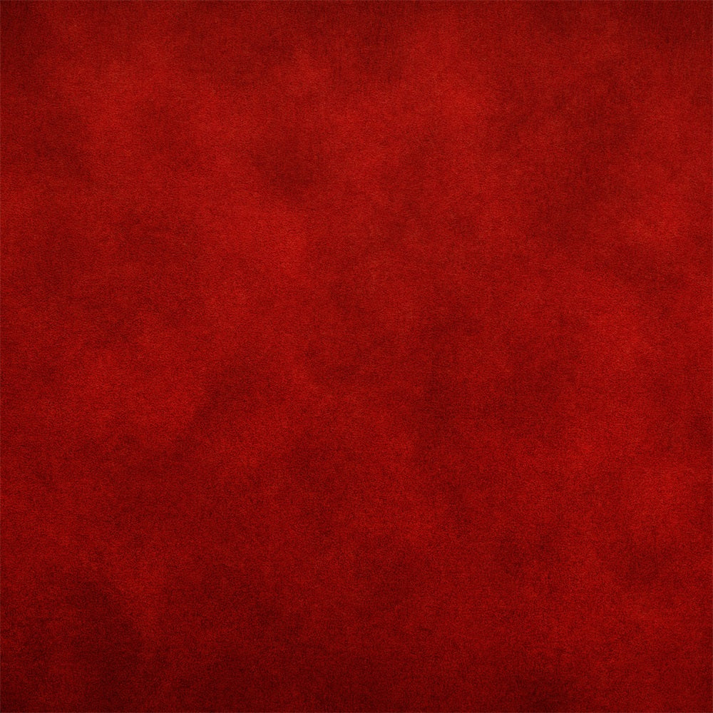 Toile de Fond Photographie Rouge Classique Texturée GTY2-135
