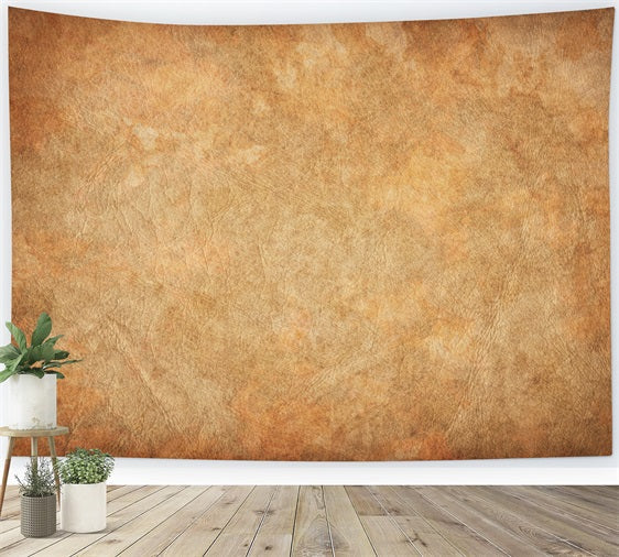 Toile de Fond Photographie Portrait Texture Vintage Marron GTY2-137