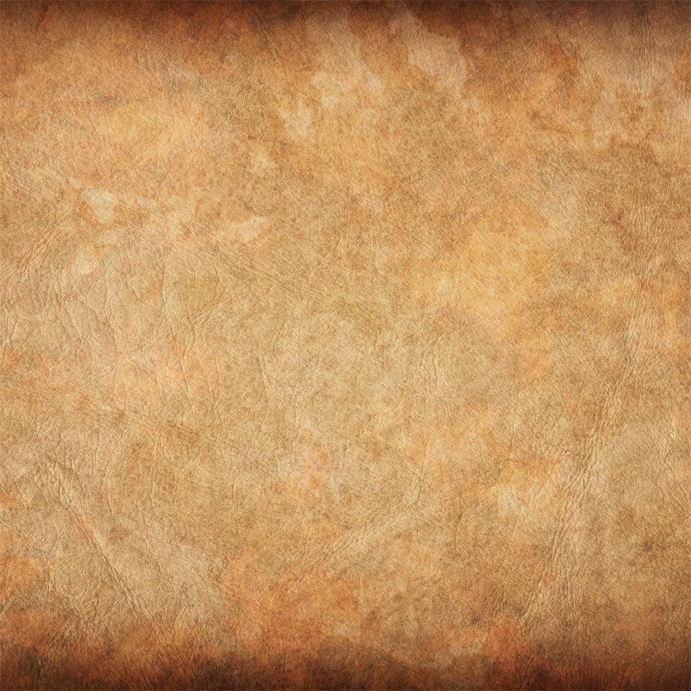 Toile de Fond Photographie Portrait Texture Vintage Marron GTY2-137