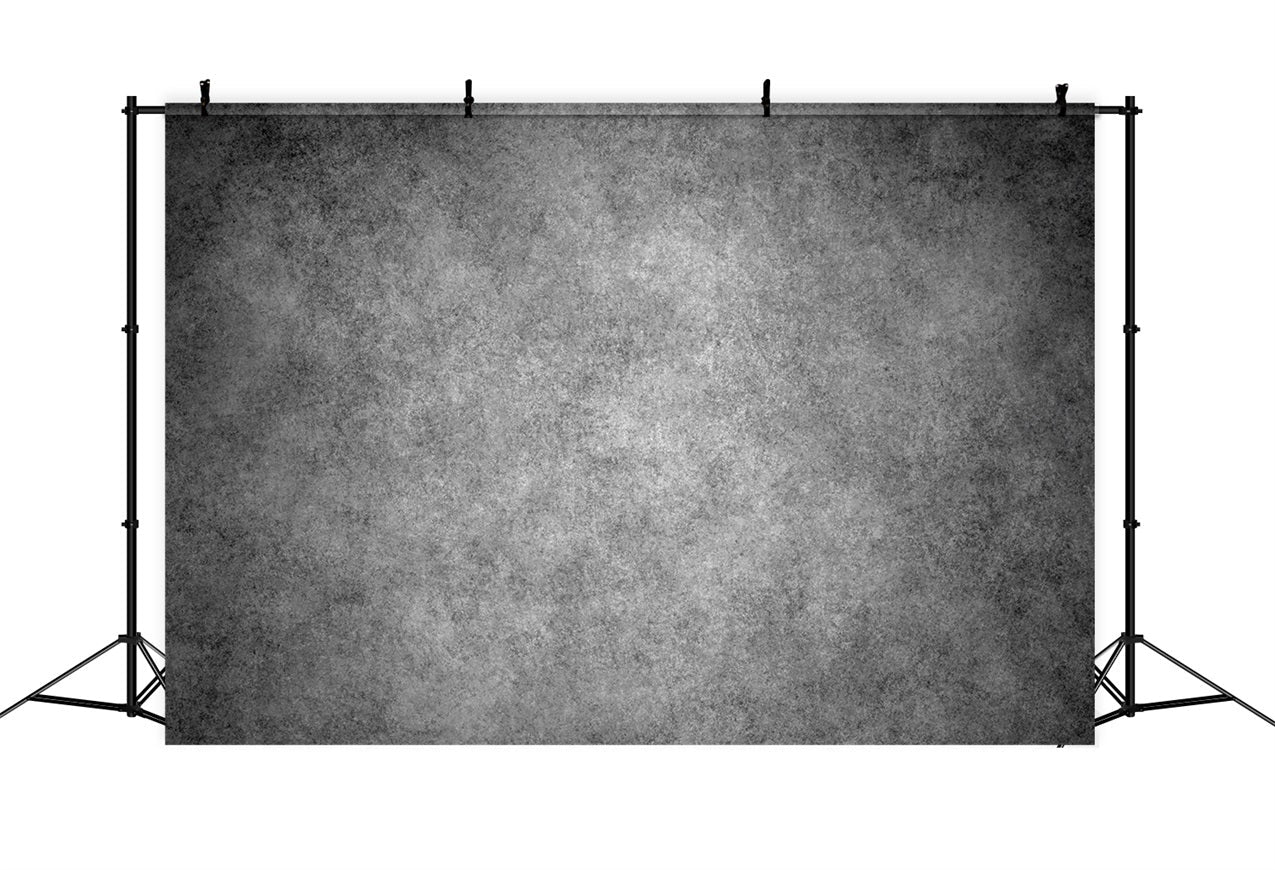 Toile de Fond Photographie Grise Texture Sombre Portrait GTY2-139