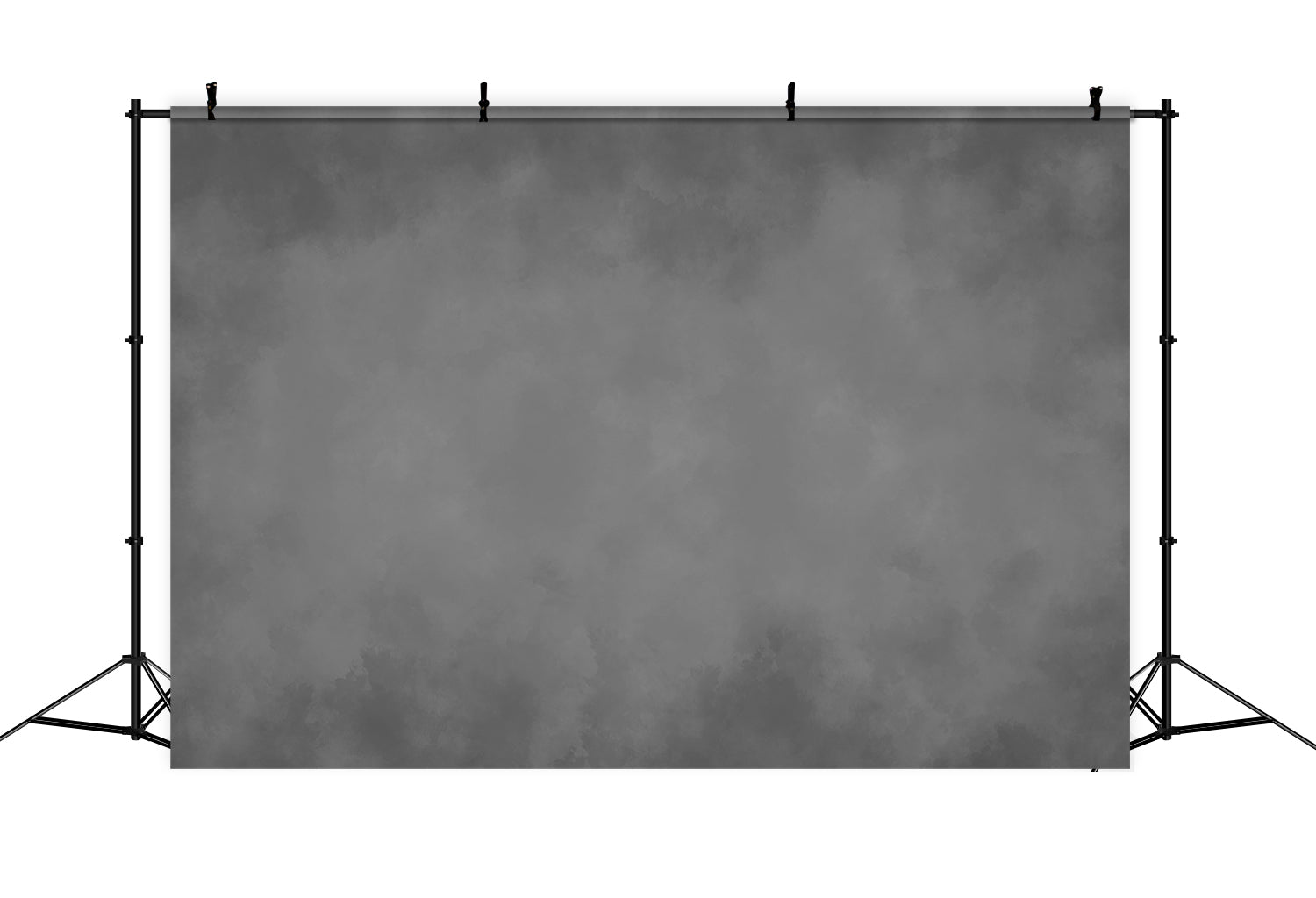 Toile de Fond Photographie Portrait Gris Fumé Doux GTY2-140