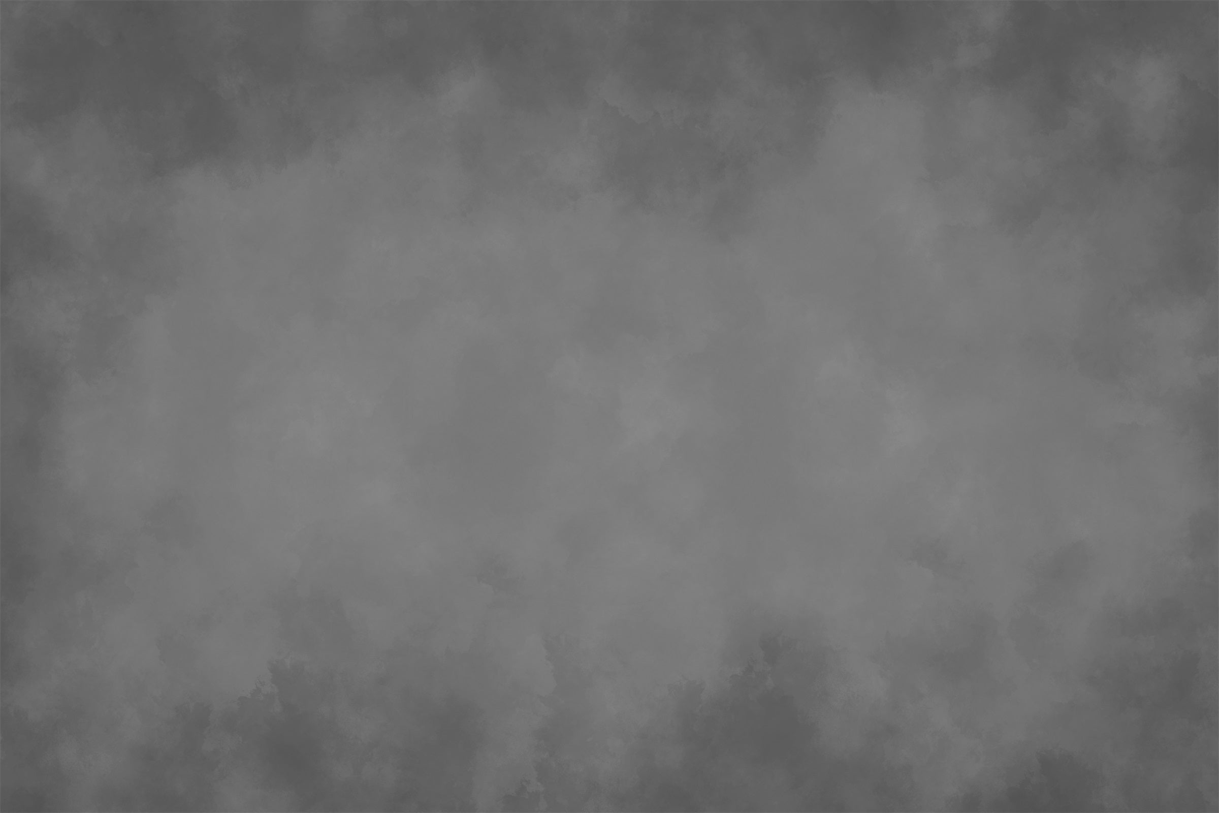 Toile de Fond Photographie Portrait Gris Fumé Doux GTY2-140