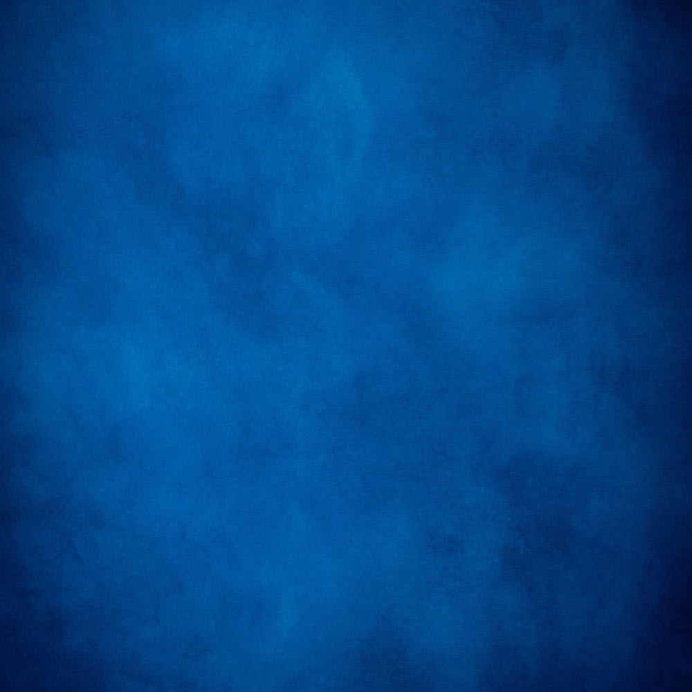 Toile de Fond Portrait Texture Abstraite Bleu Minuit GTY2-141
