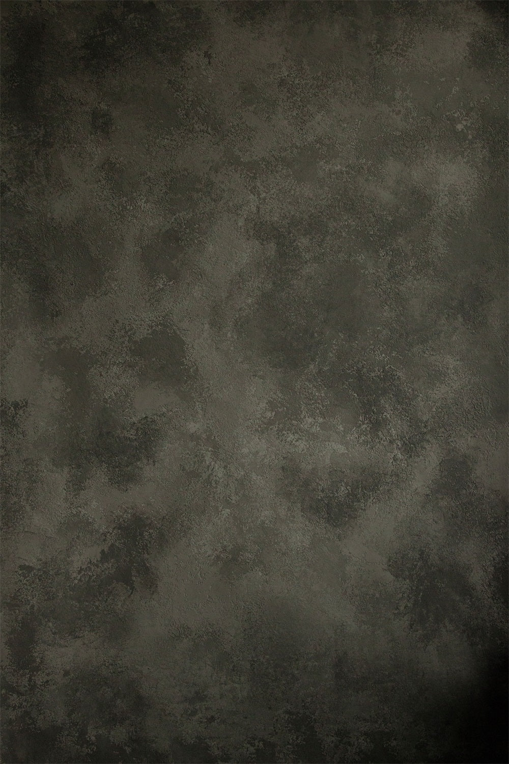 Toile de Fond Portrait Studio Mur Béton Sombre Texturé GTY2-146