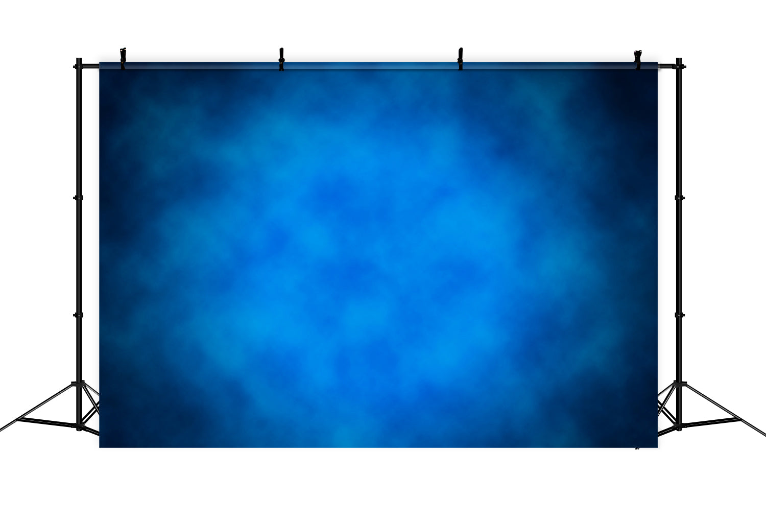 Toile de Fond Photographie Portrait Texture Bleu Ciel Profond GTY2-147