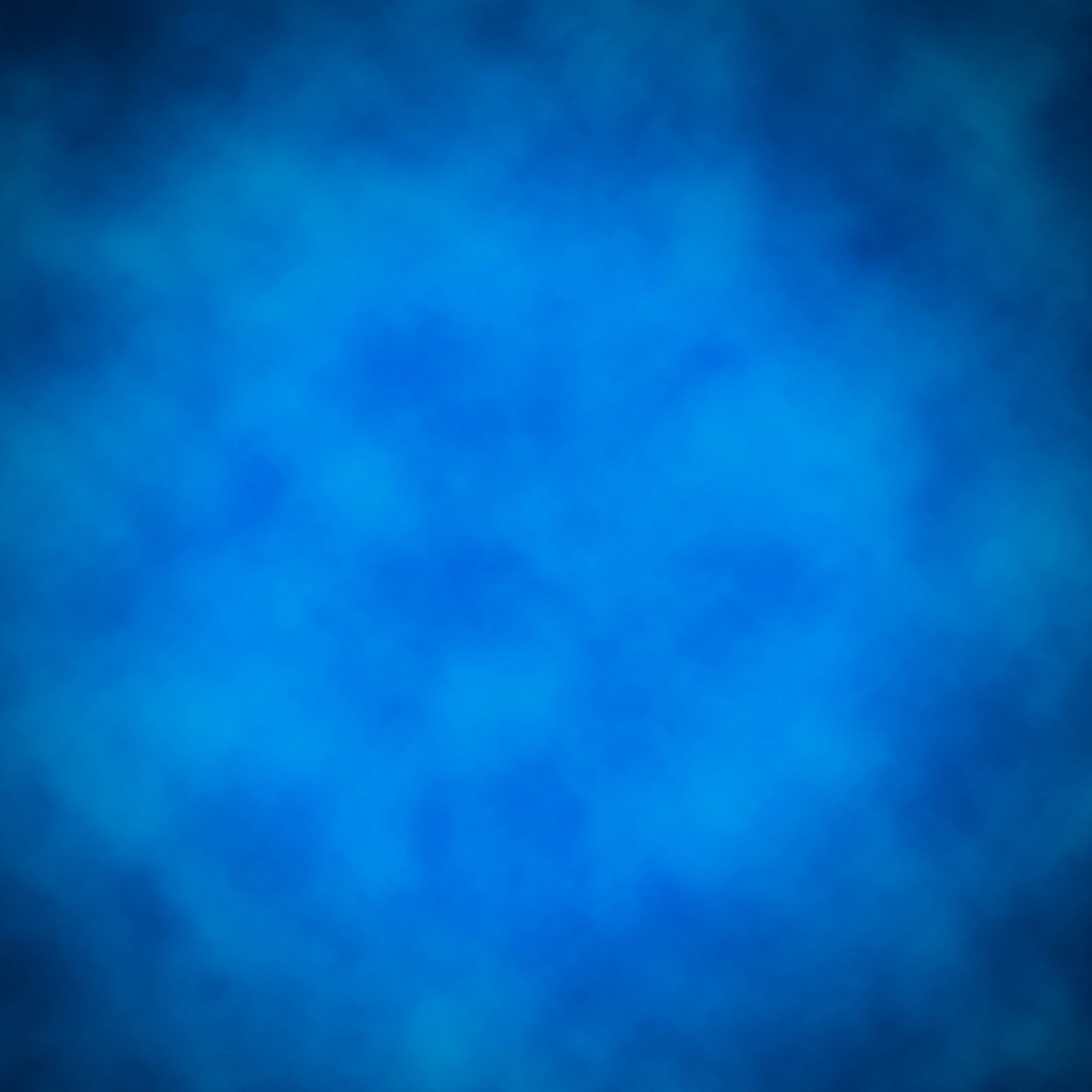 Toile de Fond Photographie Portrait Texture Bleu Ciel Profond GTY2-147