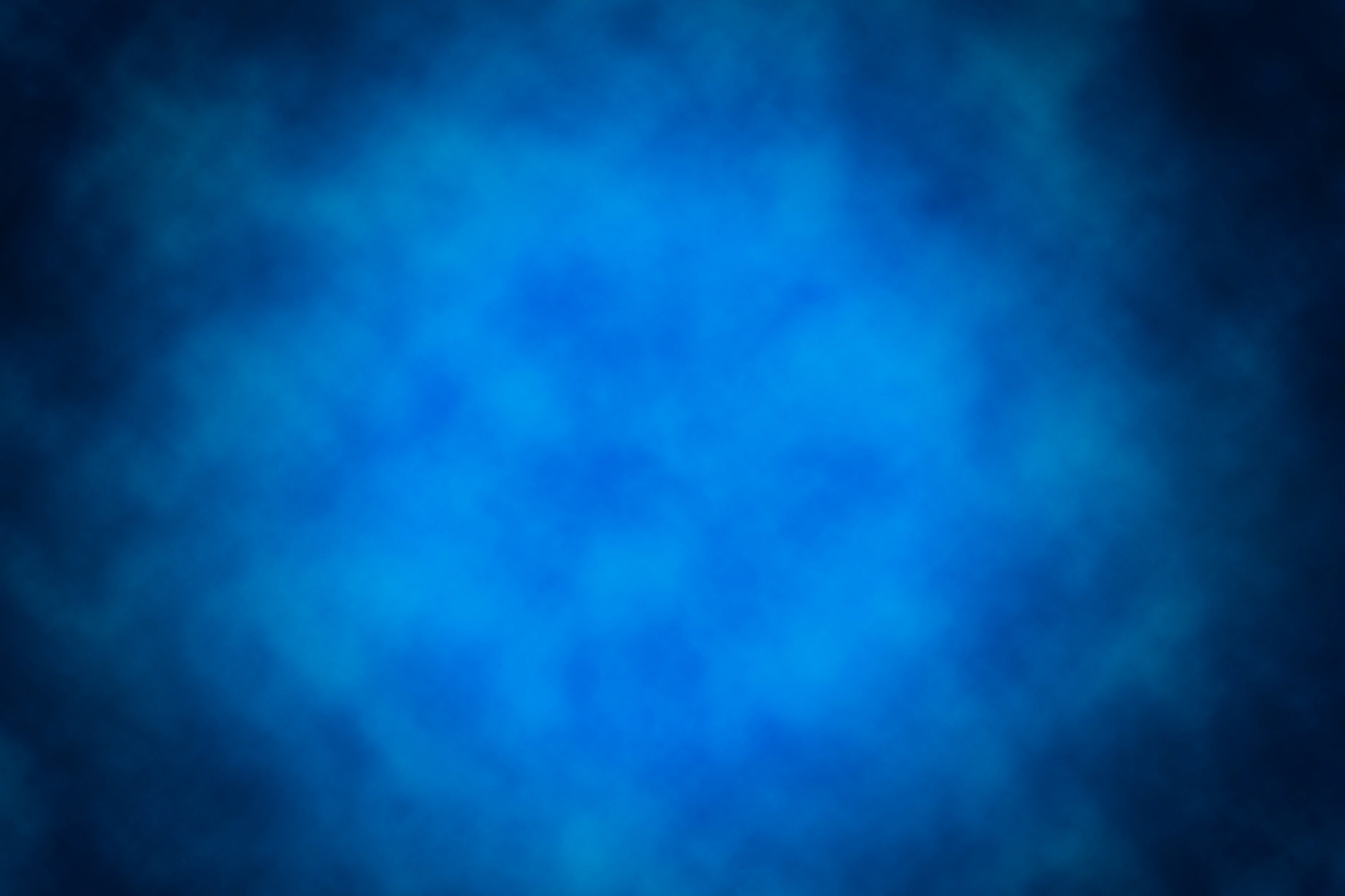 Toile de Fond Photographie Portrait Texture Bleu Ciel Profond GTY2-147