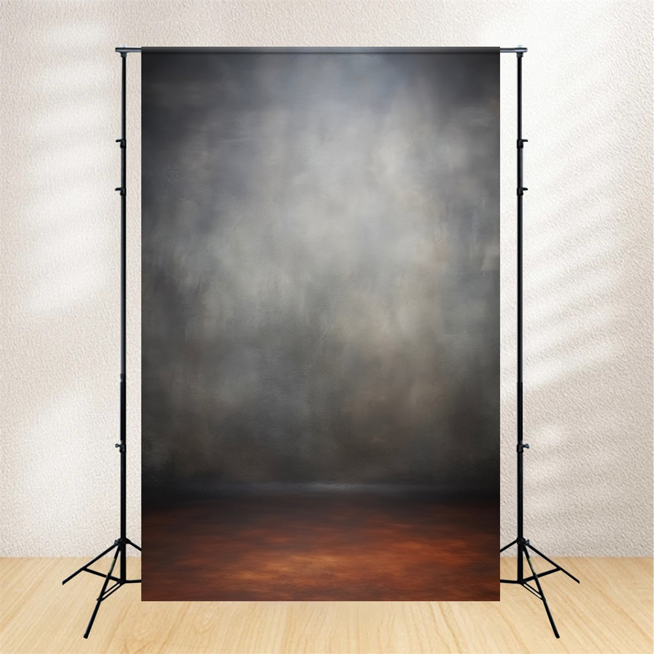 Toile de Fond Photographie Portrait Texture Abstraite Brumeuse GTY2-149