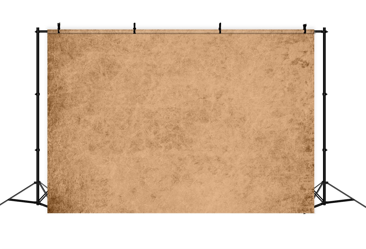 Toile de Fond Photographie Portrait Marron Vieilli Texturé GTY2-152