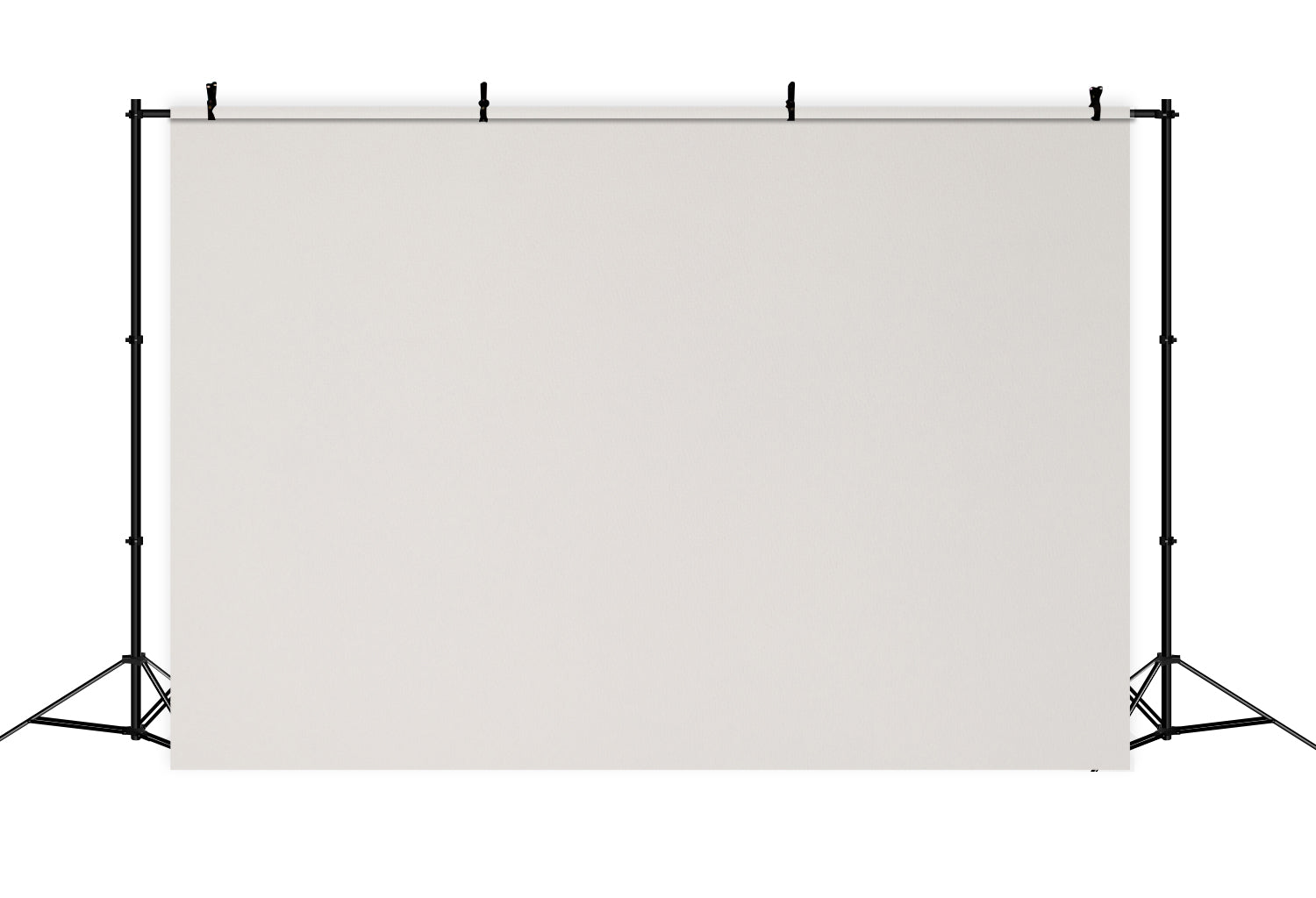 Toile de fond Blanc Ivoire Beurre Doux GTY2-156