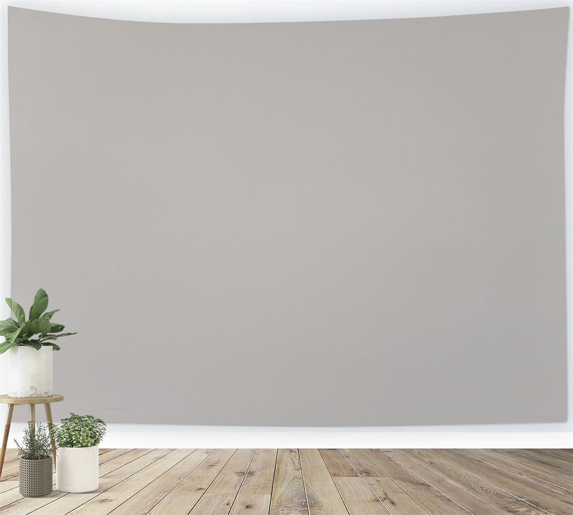 Toile de fond Gris Doux Brume GTY2-158
