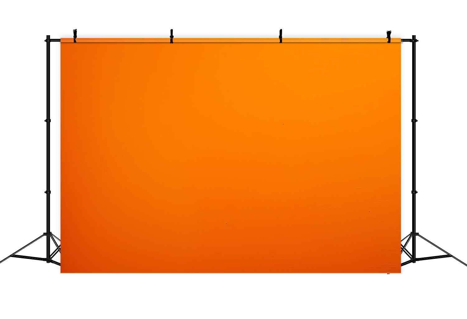 Toile de fond Orange Mandarin Lumineux GTY2-170