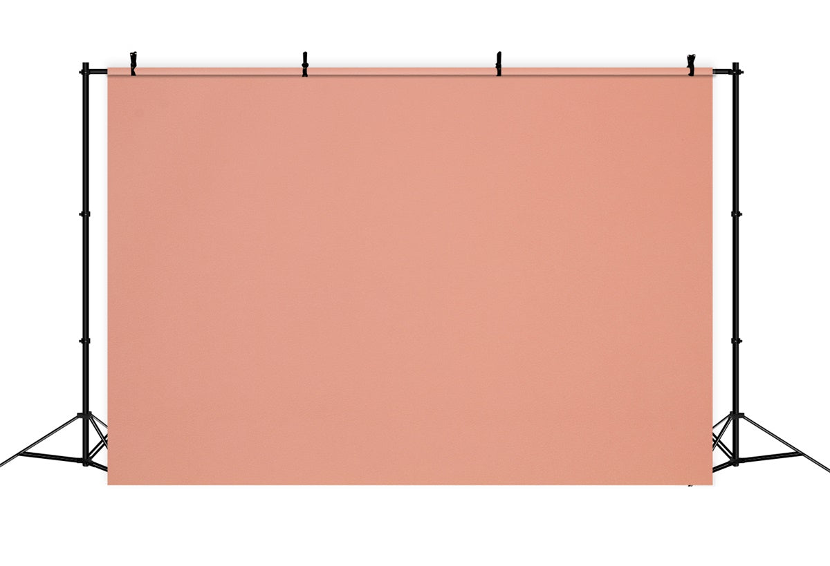 Toile de fond Orange Blush Chaleureux Élégant GTY2-174