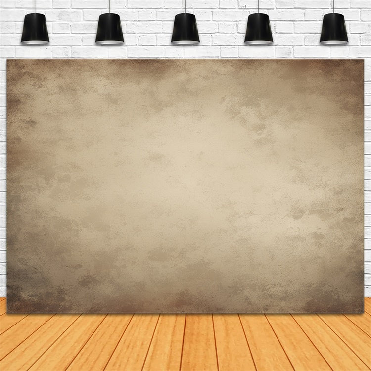 Toile de fond Maternité Texture Beige Vintage Doux GTY2-2