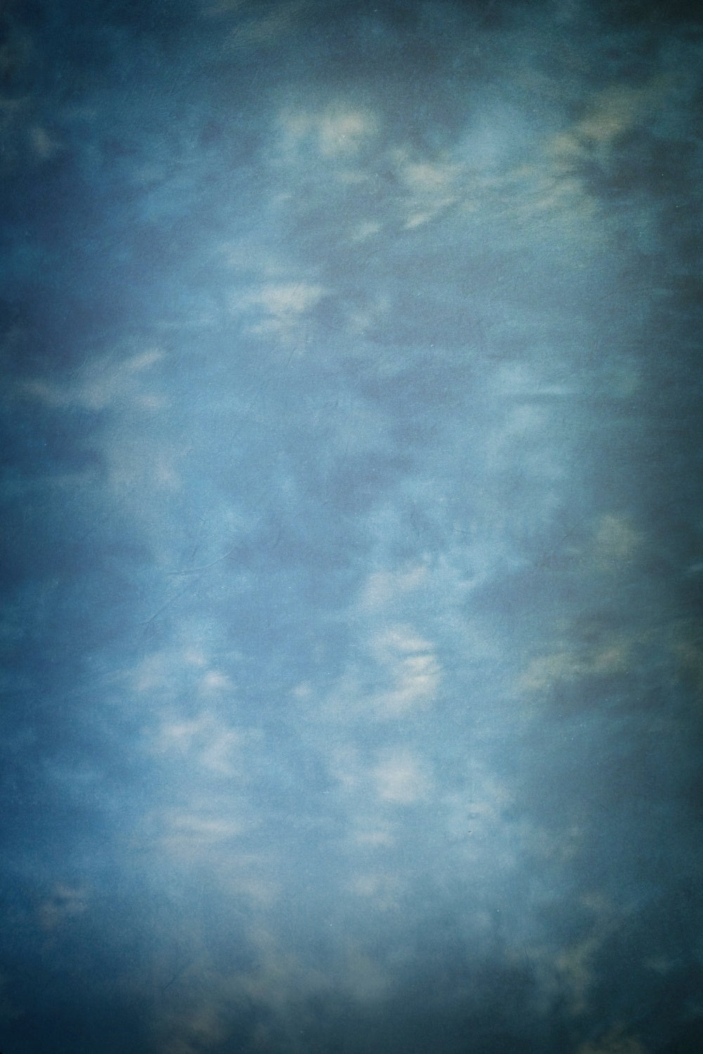 Toile de fond Maternité Dégradé Pastel Bleu Serein GTY2-7