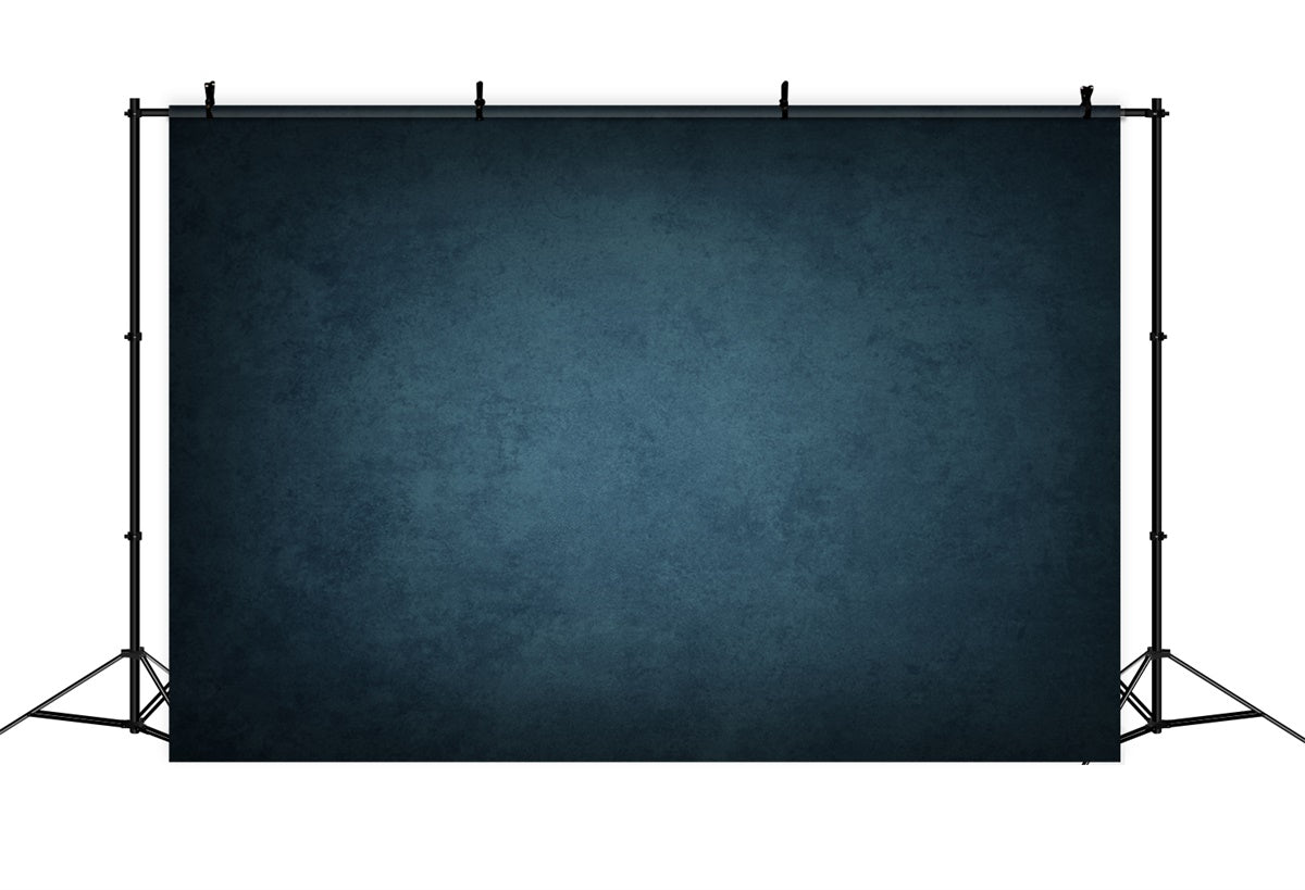 Toile de fond Portrait Texture Velours Bleu Marine Profond GTY3-101