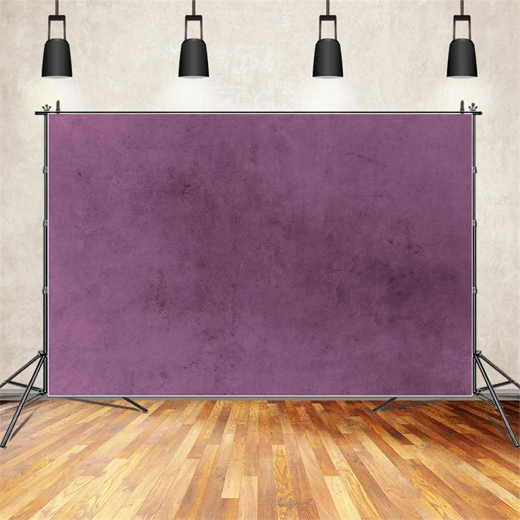 Toile de fond Portrait École Violet Sombre Fané GTY3-106