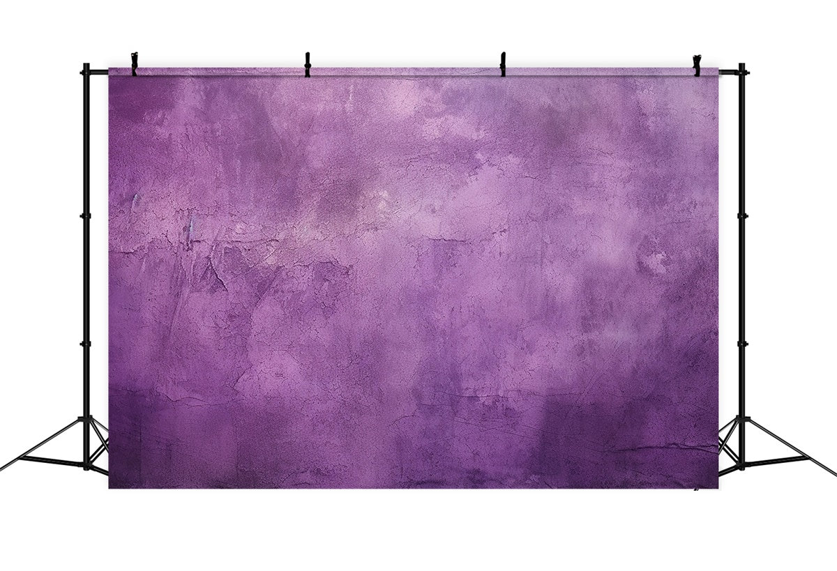 Toile de fond École Texture Vieillie Violet Profond GTY3-111
