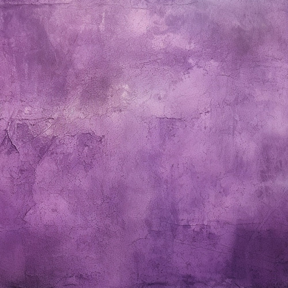 Toile de fond École Texture Vieillie Violet Profond GTY3-111