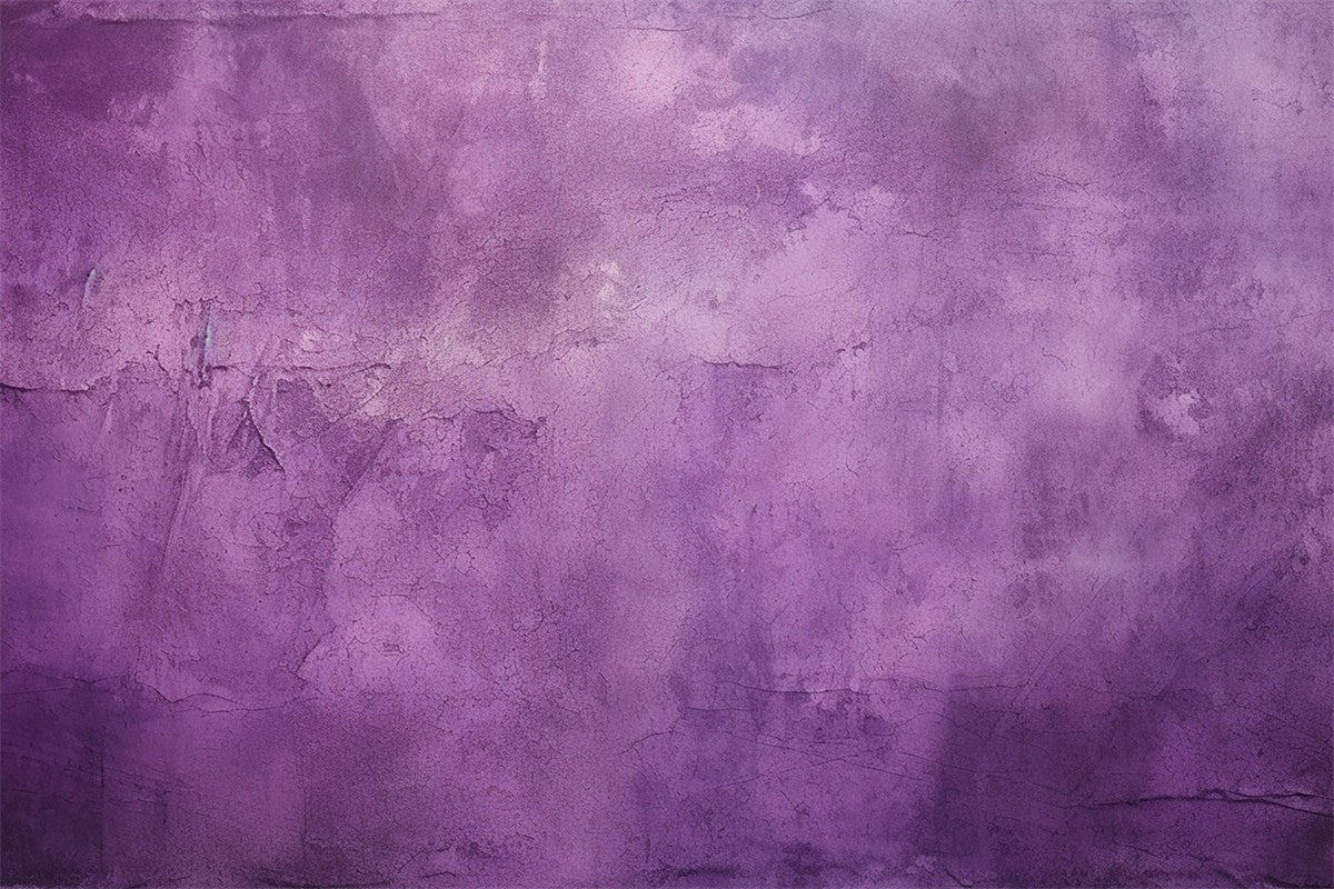 Toile de fond École Texture Vieillie Violet Profond GTY3-111