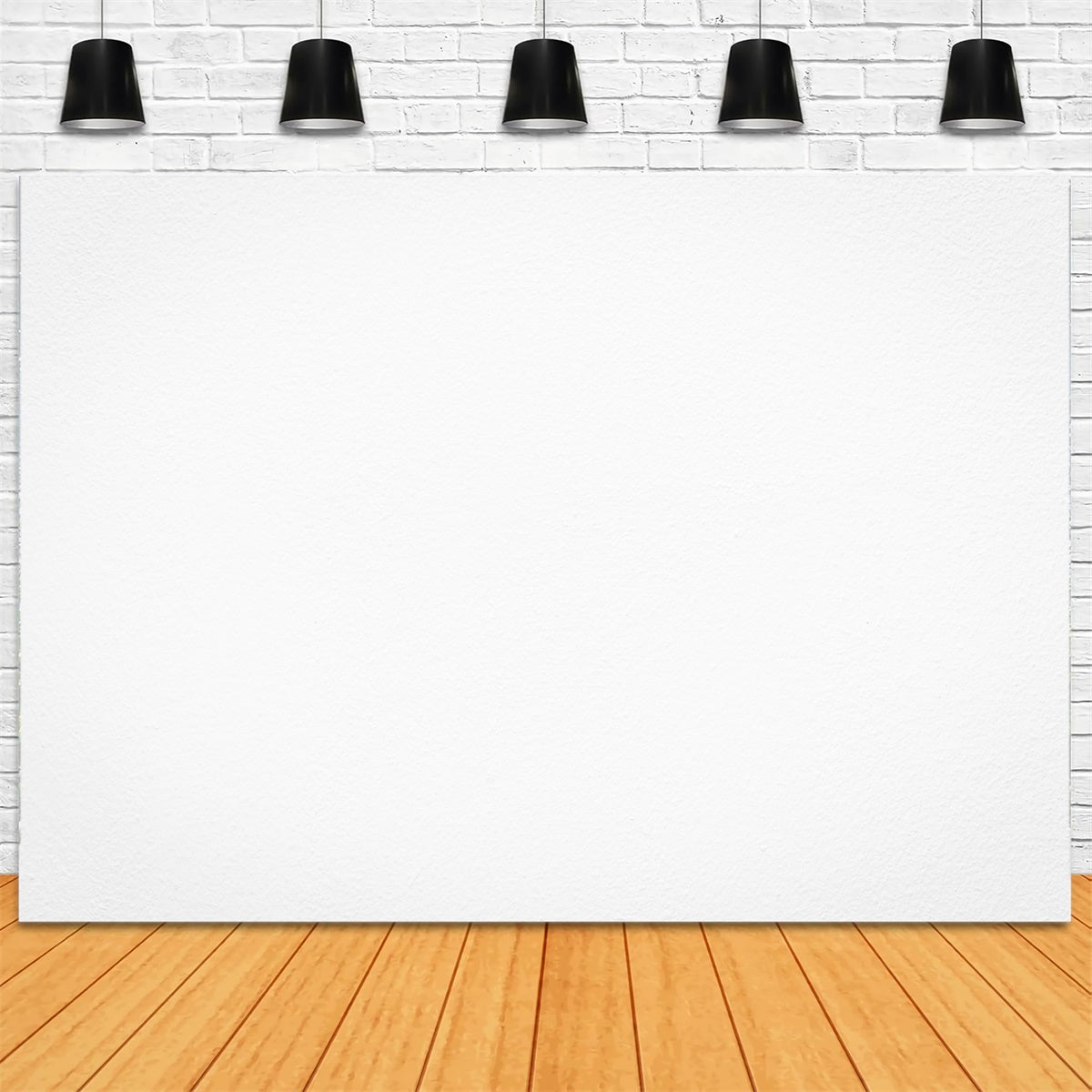 Toile de Fond Photo Blanche Propre Photographie GTY3-316