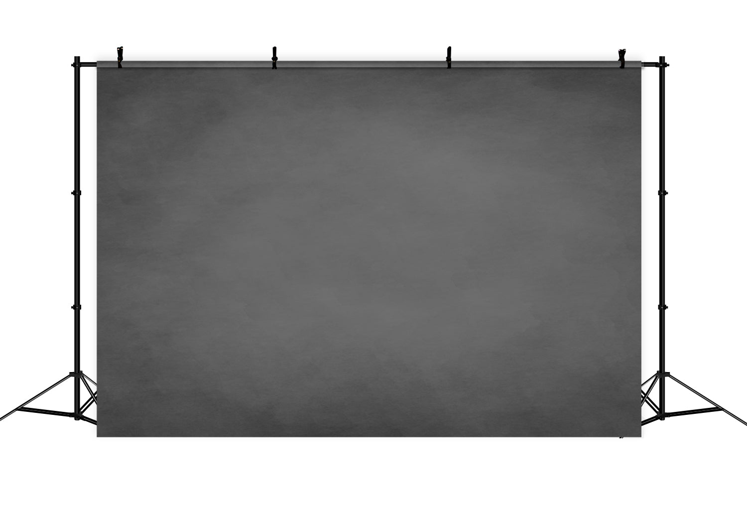 Toile de Fond Photo Grise Douce Gradient Gris Foncé GTY3-317