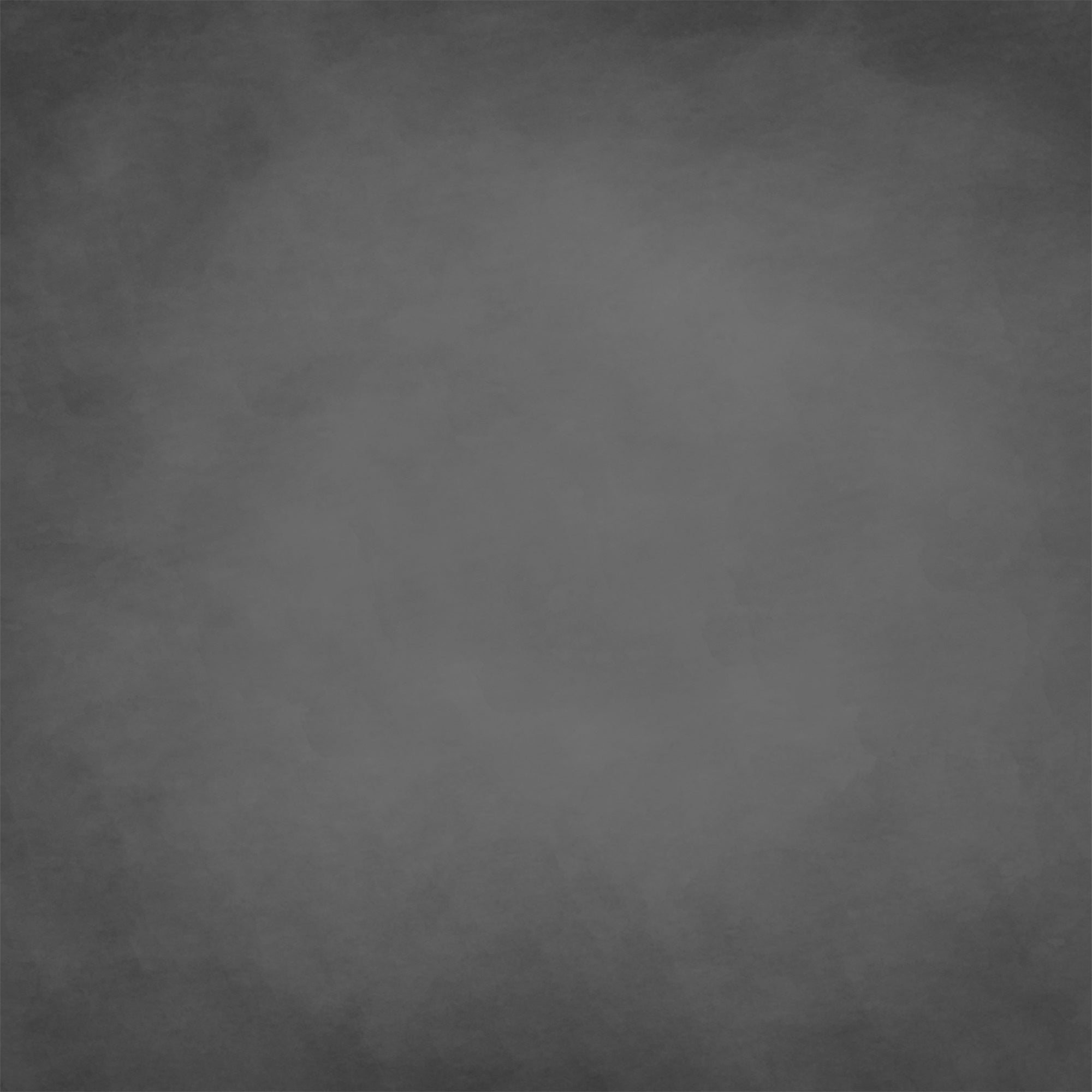 Toile de Fond Photo Grise Douce Gradient Gris Foncé GTY3-317