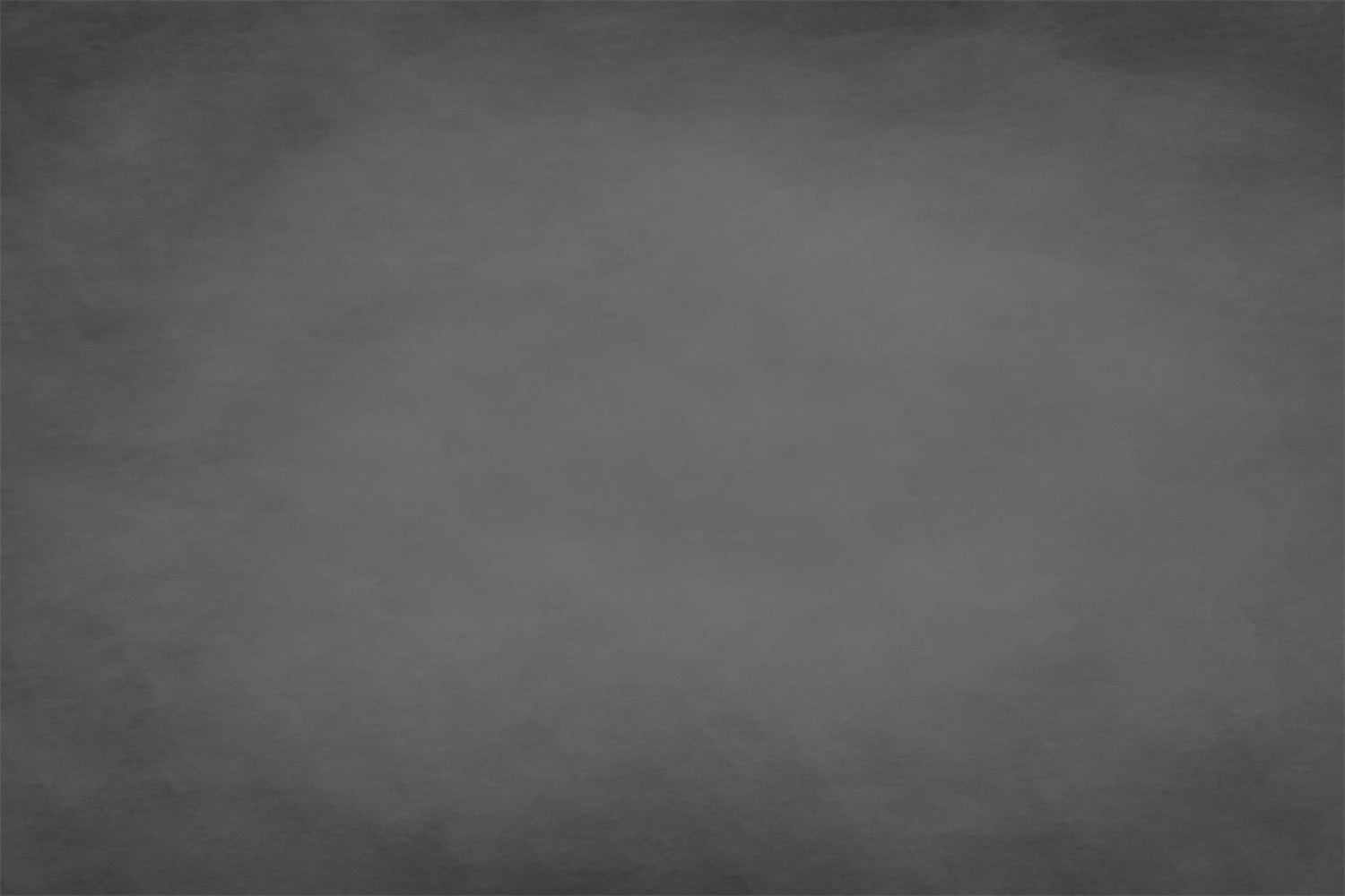 Toile de Fond Photo Grise Douce Gradient Gris Foncé GTY3-317