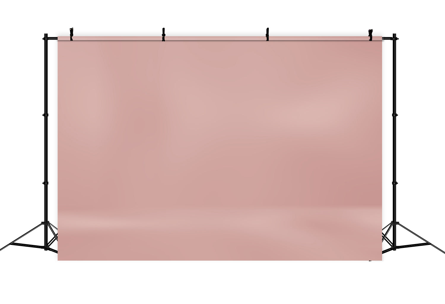Toile de Fond Photo Rose Minimaliste Rose Clair GTY3-319