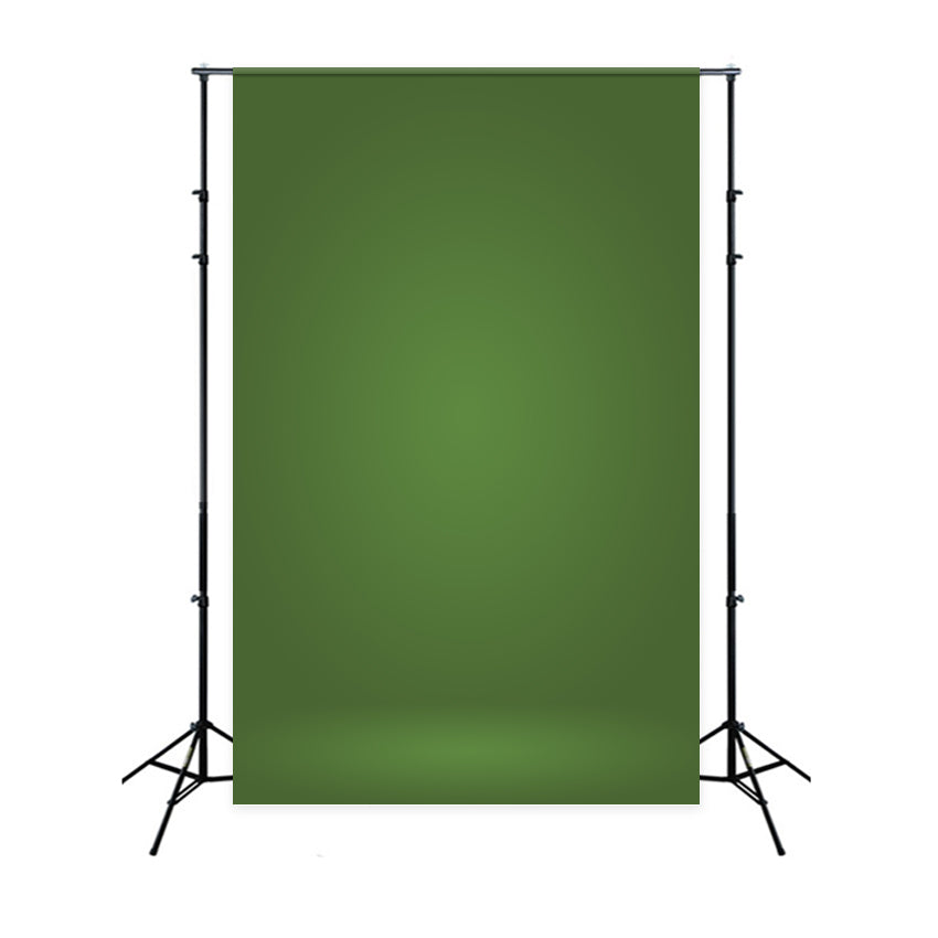 Toile de Fond Photo Verte Gradient Vert Vif GTY3-323