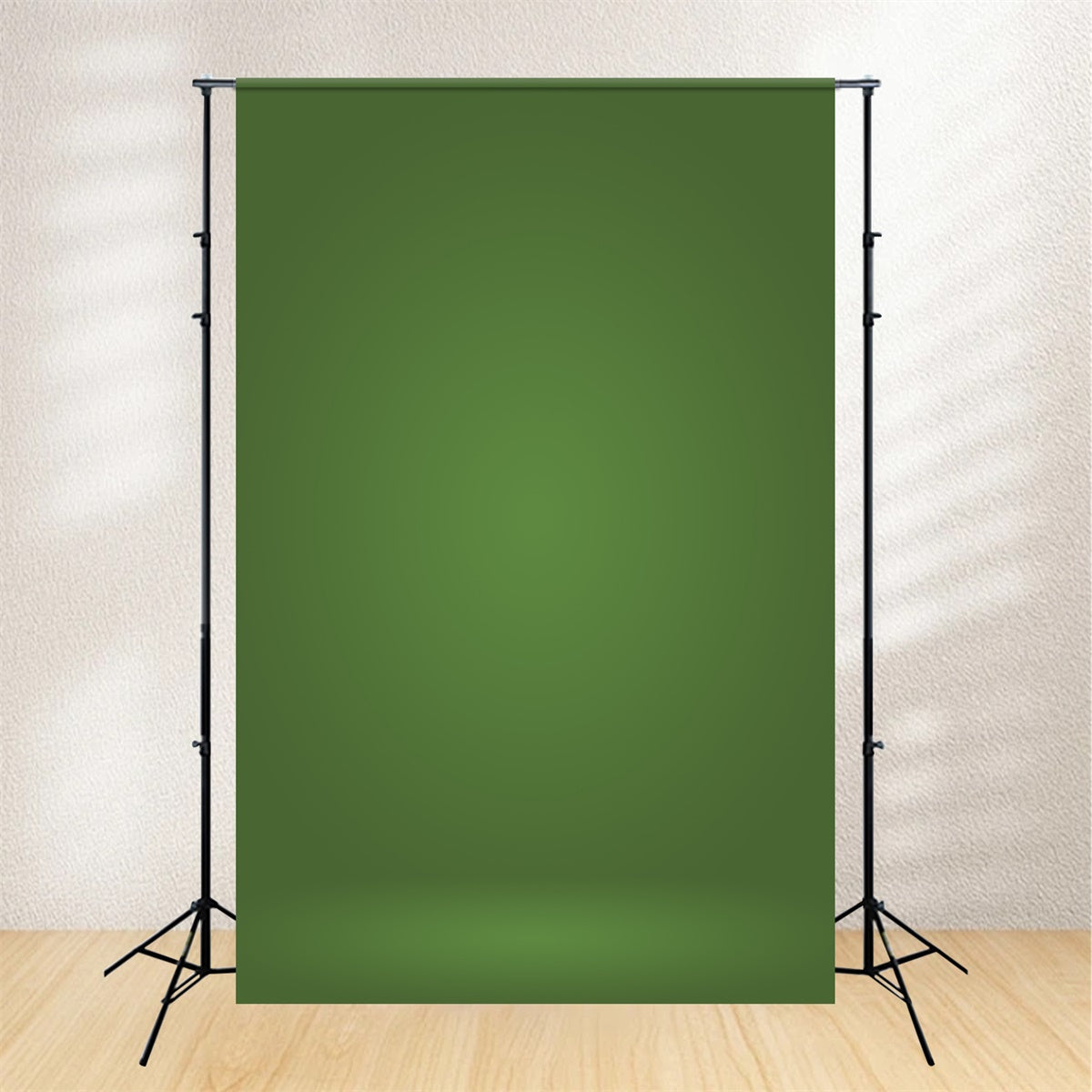Toile de Fond Photo Verte Gradient Vert Vif GTY3-323