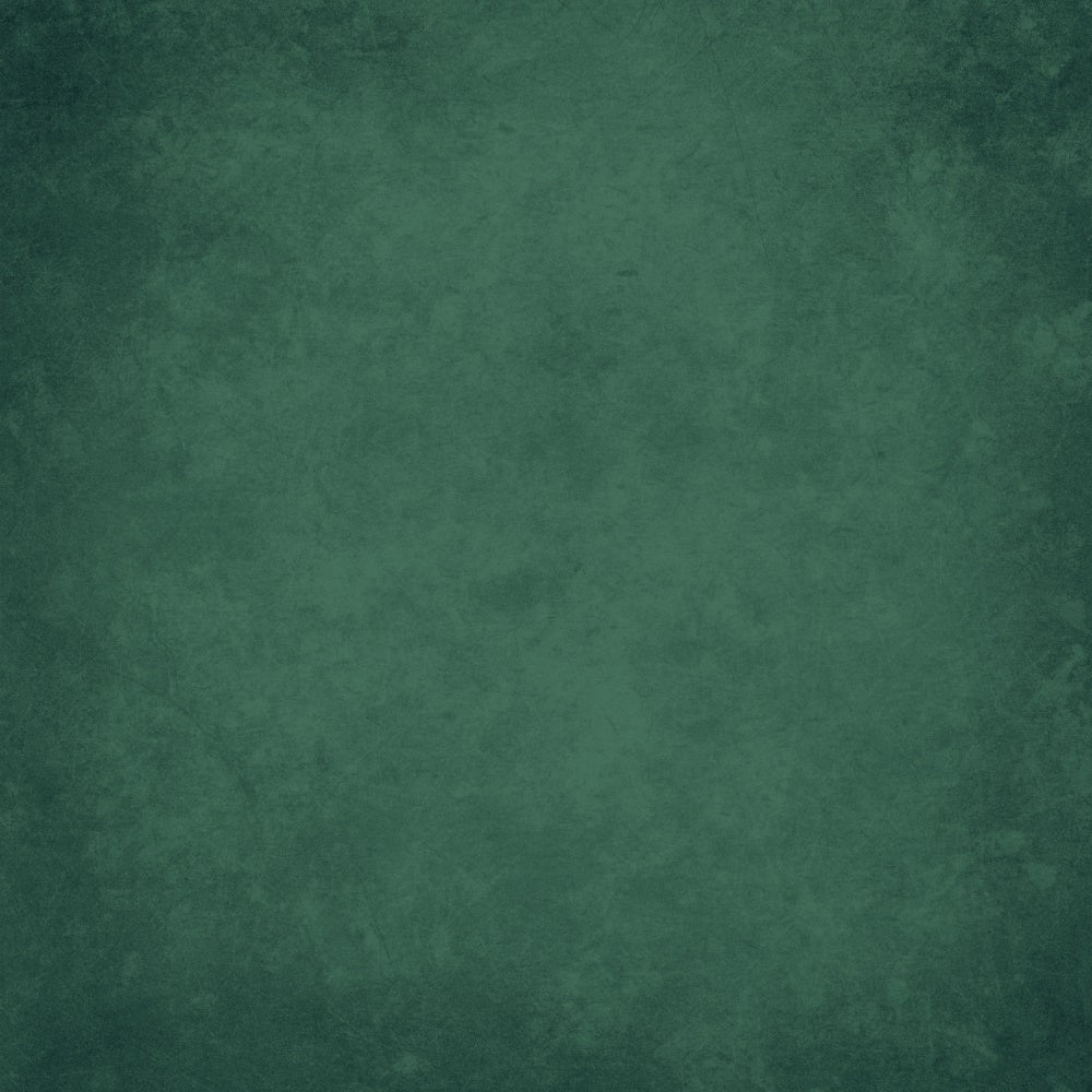 Toile de Fond Verte Verte Vintage Texturée Studio GTY3-327