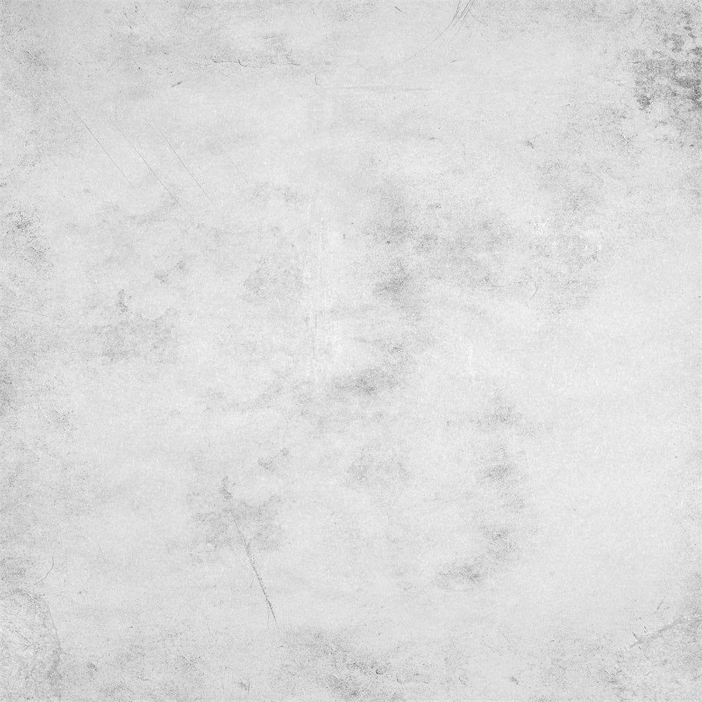 Toile de Fond Gris Clair Texture Béton Gris Pâle GTY3-329