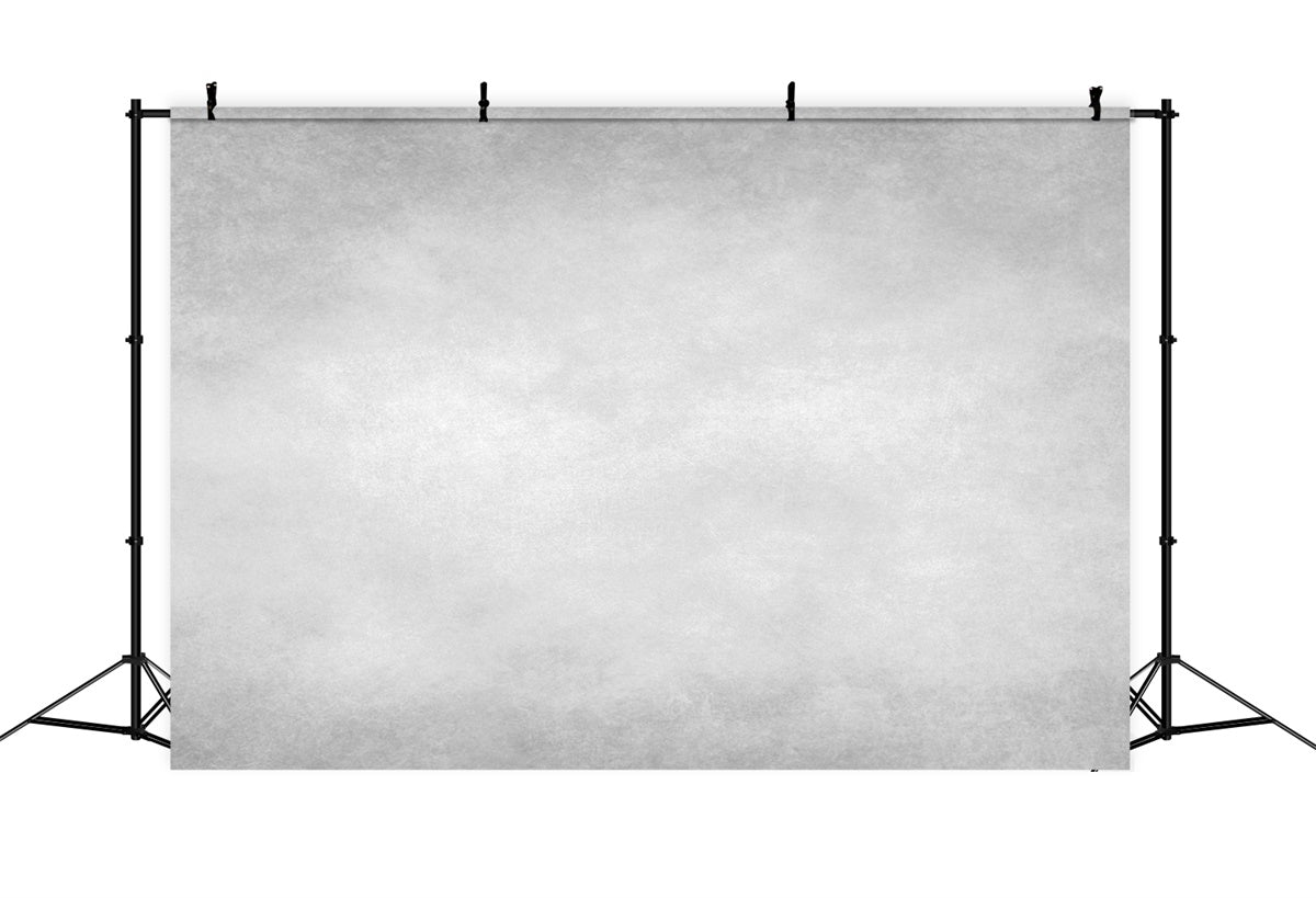 Toile de Fond Gris Clair Douce Brume Grise Studio GTY3-333