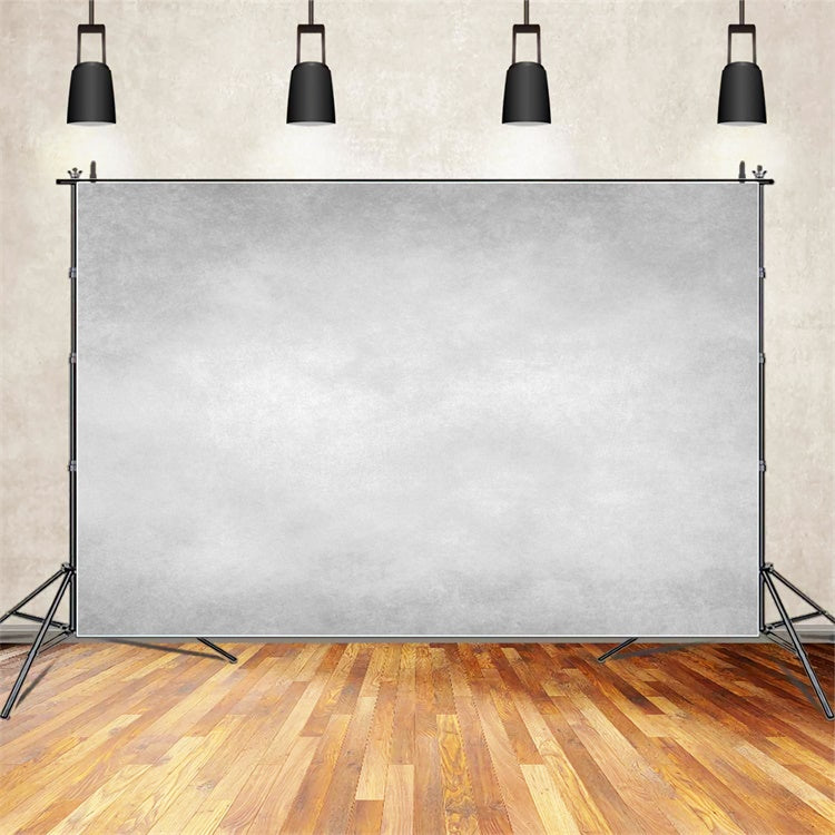 Toile de Fond Gris Clair Douce Brume Grise Studio GTY3-333
