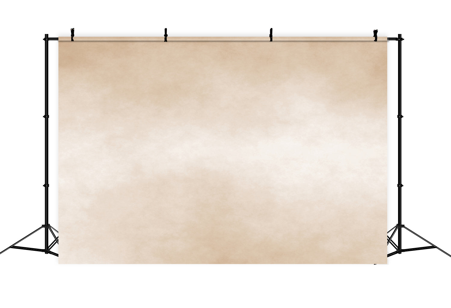 Toile de Fond Photo de Tête Brume Beige Chaude GTY3-338