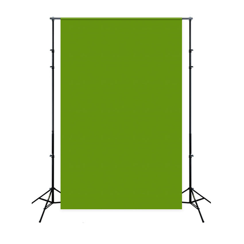Toile de Fond Photo de Graduation Teinte Herbe Lumineuse GTY3-344