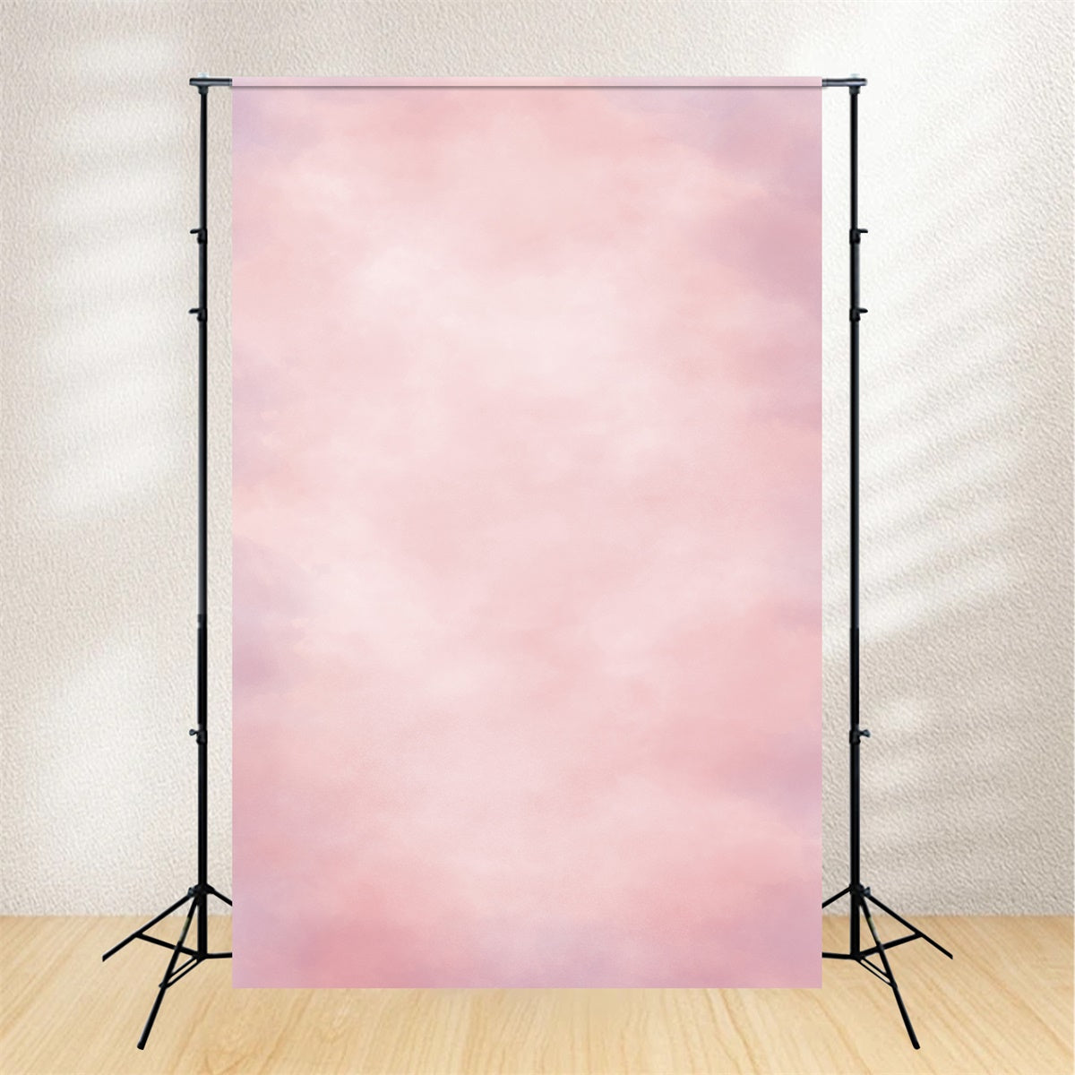 Toile de Fond Photo Rose Nuage Rose Onirique GTY3-345