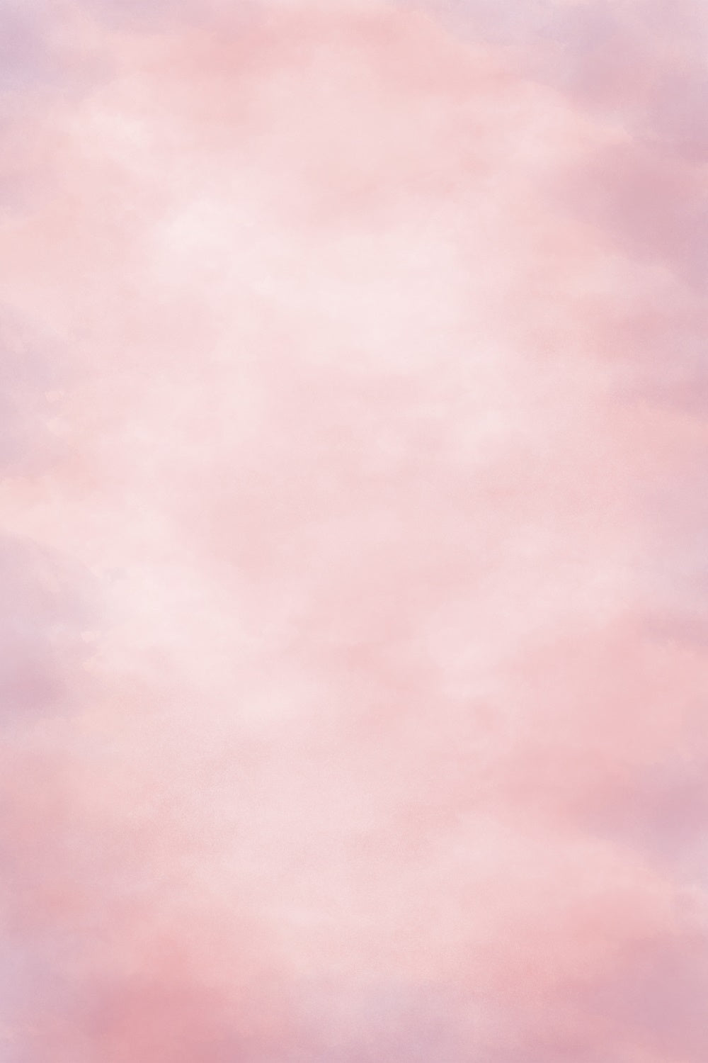 Toile de Fond Photo Rose Nuage Rose Onirique GTY3-345