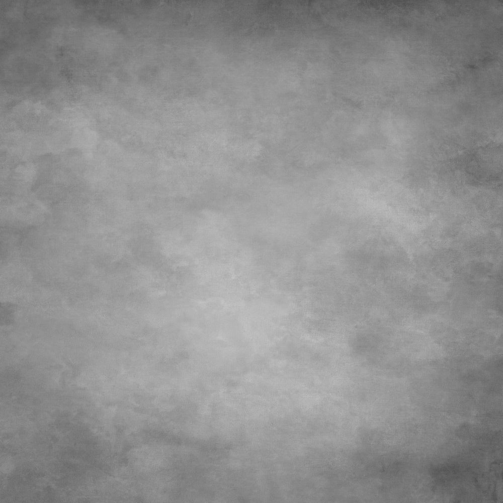 Toile de Fond Grise Pour Photographie Texture Ton Cendre GTY3-346