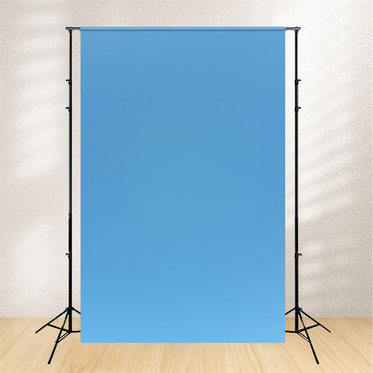 Toile de Fond Graduation Bleue Ciel Vibrant GTY3-348