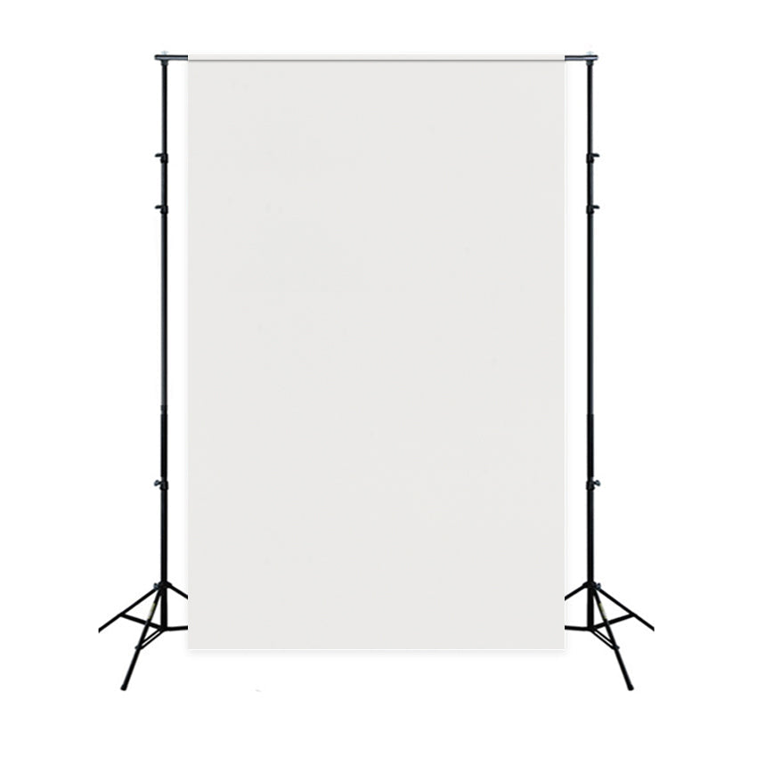 Toile de Fond Portrait de Graduation Texture Minimaliste Cendre Claire GTY3-355