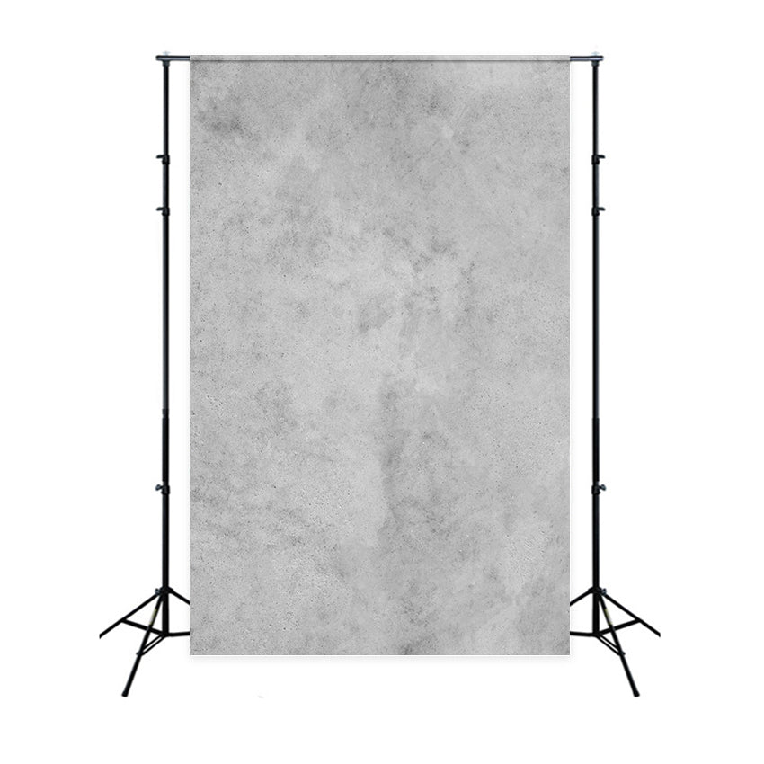 Toile de Fond Grise Texture Béton Gris GTY3-364