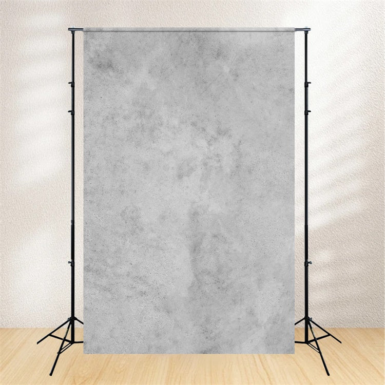 Toile de Fond Grise Texture Béton Gris GTY3-364