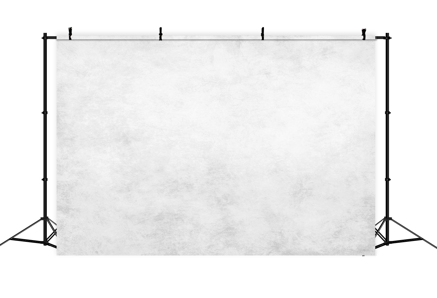 Toile de Fond Grise Clair Neige Cendre Douce GTY3-367