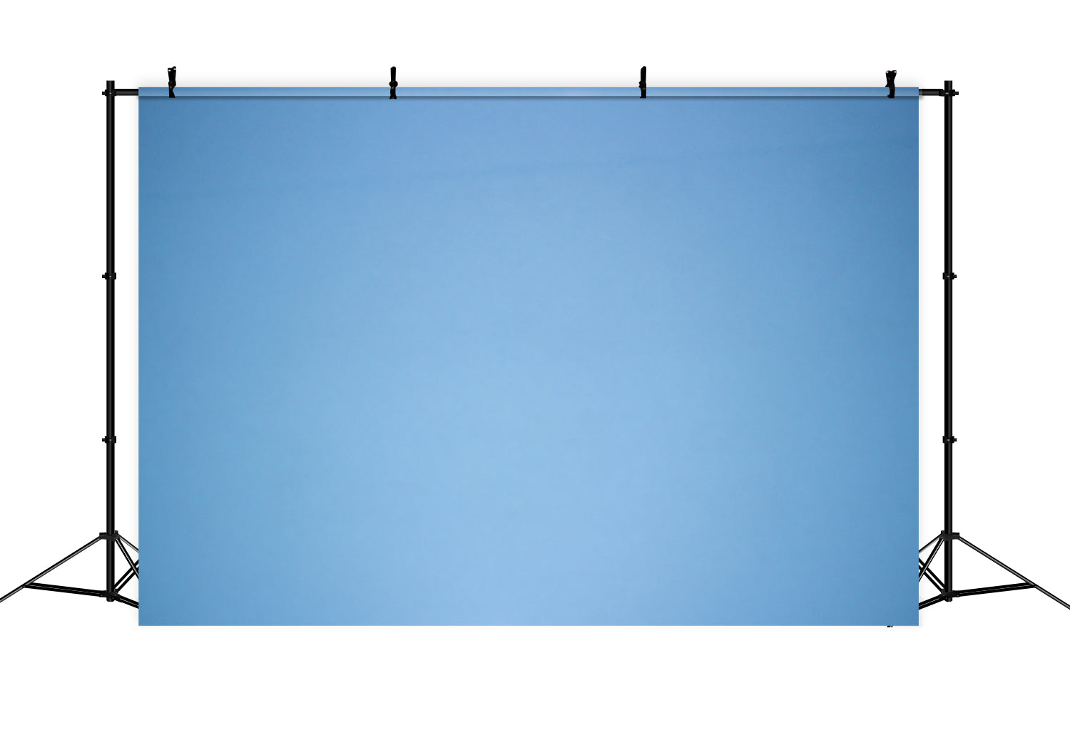 Toile de Fond Photo Scolaire Azure Clair Ton Mat GTY3-371
