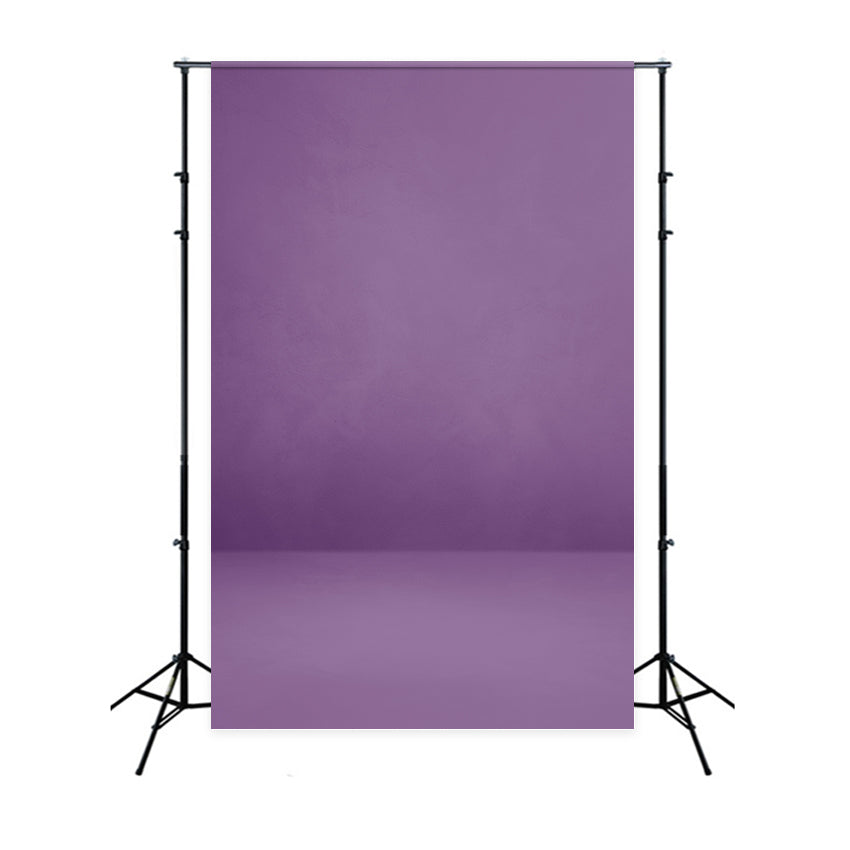 Toile de fond École Élégant Violet Lisse GTY3-85